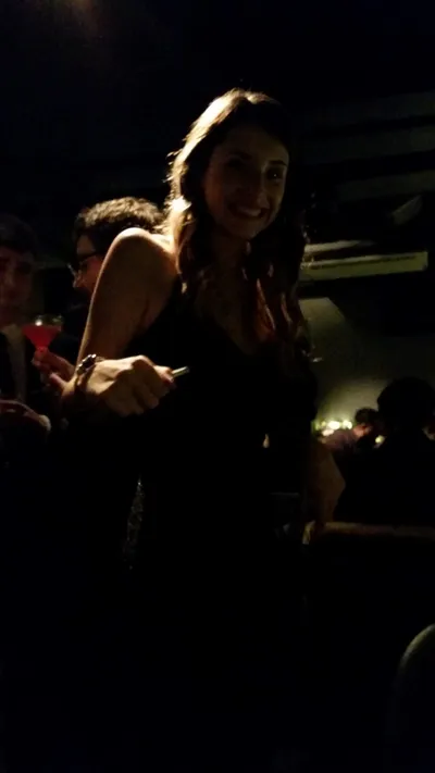 December 2015 - London Work